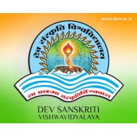 Dev Sanskriti Vishwavidyalaya