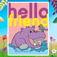 Hello Friend Books