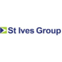 St Ives plc