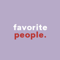 Favorite People