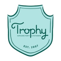 Trophy Cupcakes and Party