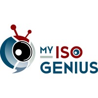 My ISO Genius