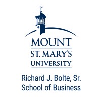 Richard J. Bolte, Sr. School of Business Mount St. Mary's University