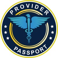 Provider Passport