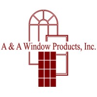 A & A Window Products, Inc.