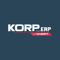 Viasoft Korp | Industry ERP
