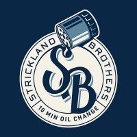 Strickland Brothers 10 Minute Oil Change