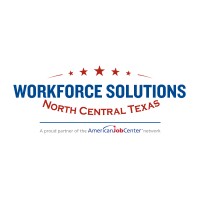 Workforce Solutions for North Central Texas