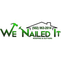 We Nailed It Roofing & Gutters