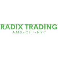 Radix Trading LLC