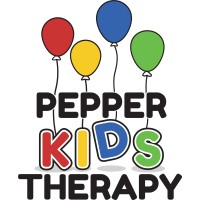 Pepper Kids Therapy