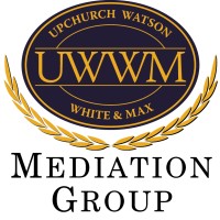Upchurch Watson White & Max Mediation Group