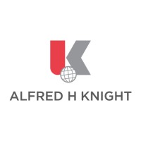 Alfred H Knight