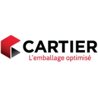 CARTIER, L'emballage optimisé