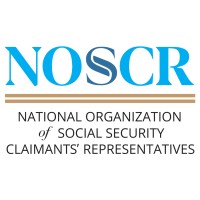 National Organization of Social Security Claimants’ Representatives (NOSSCR)