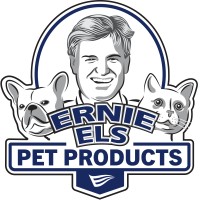Ernie Els Pet Products