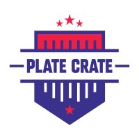 Plate Crate