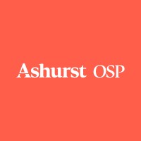 Ashurst Perkins Coie OSP
