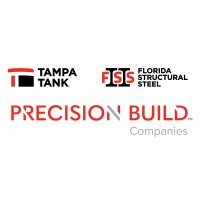 Tampa Tank - Florida Structural Steel a Precision Build Company