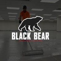 Black Bear Seamless Flooring