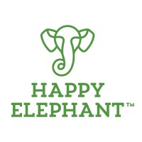 Happy Elephant