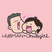 Hubman and Chubgirl
