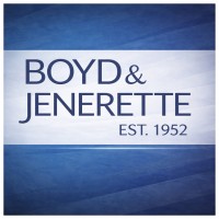 Boyd & Jenerette, P.A.