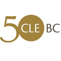 Continuing Legal Education Society of BC (CLEBC)
