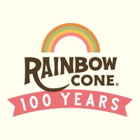 The Original Rainbow Cone