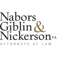 Nabors, Giblin & Nickerson, P.A.