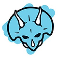 Blue Dinosaur