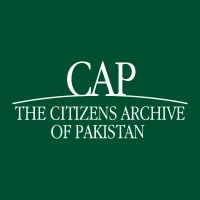 The Citizens Archive of Pakistan