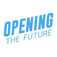 Opening the Future