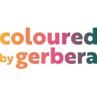 Coloured by Gerbera