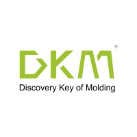 DKM Plastic Injection Molding Machine