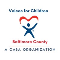 Voices for Children Baltimore County