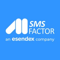 SMSFactor - an Esendex company