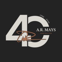 A.R. Mays Construction