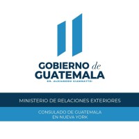 Consulado General de Guatemala en Nueva York