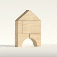 VRANDED Haus