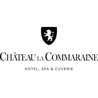 Château la Commaraine Hotel, Spa & Cuverie