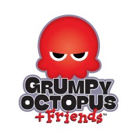 The 🐙 Grumpy Octopus and Friends