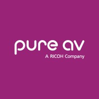 Pure AV, A Ricoh Company