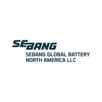 Sebang Global Battery North America, LLC