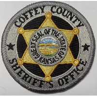 Coffey County Sheriff