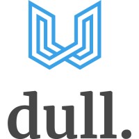 dull