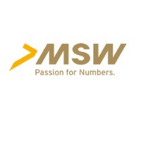 MSW GmbH Wirtschaftsprüfungsgesellschaft Steuerberatungsgesellschaft