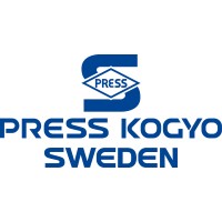 Press Kogyo Sweden AB