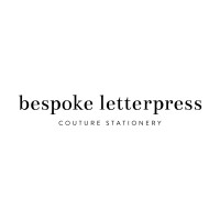 Bespoke Letterpress