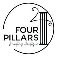 Four Pillars Printing Boutique